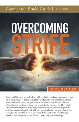 Prekonávanie sporov Študijná príručka - Overcoming Strife Study Guide