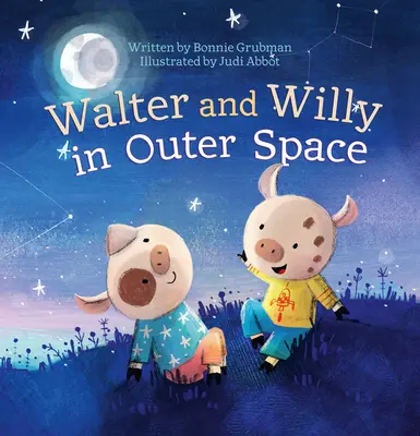 Walter a Willy vo vesmíre - Walter and Willy in Outer Space
