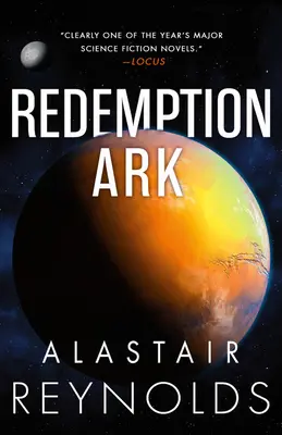 Archa vykúpenia - Redemption Ark