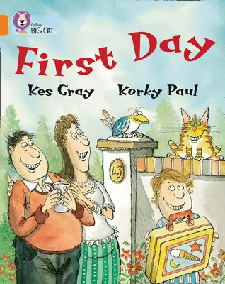 Prvý deň - First Day