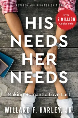 Jeho potreby, jej potreby: Aby romantická láska vydržala - His Needs, Her Needs: Making Romantic Love Last