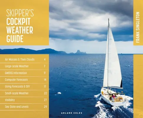 Sprievodca počasím v kapitánskej kabíne - Skipper's Cockpit Weather Guide