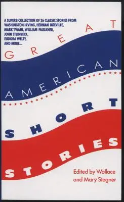 Veľké americké poviedky - Great American Short Stories