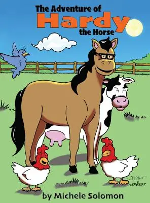 Dobrodružstvo koňa Hardyho - The Adventure of Hardy the Horse