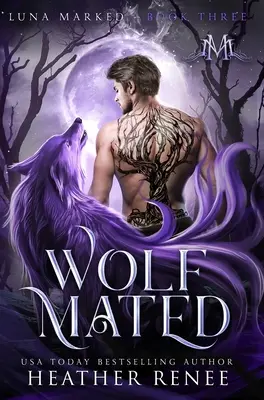 Vlčí pár - Wolf Mated