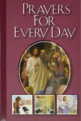 Modlitby na každý deň - Prayers for Every Day
