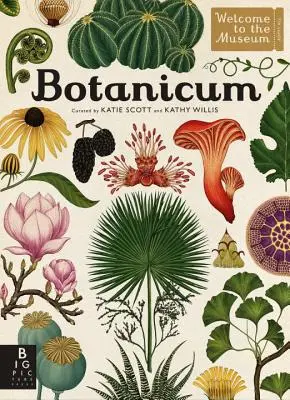 Botanicum: Vitajte v múzeu - Botanicum: Welcome to the Museum