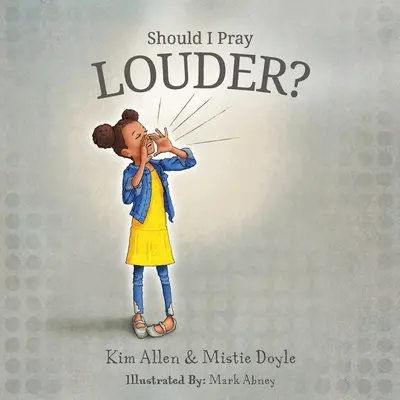 Mal by som sa modliť HLASNEJŠIE? - Should I Pray LOUDER?
