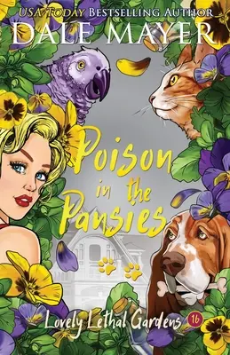 Jed v maceškach - Poison in the Pansies