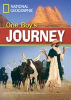 Cesta jedného chlapca - Footprint Reading Library 1300 - One Boy's Journey - Footprint Reading Library 1300