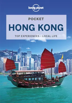 Lonely Planet Hongkong do vrecka 8 - Lonely Planet Pocket Hong Kong 8