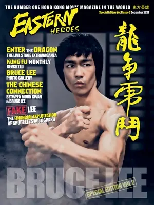 Bruce Lee Špeciálna edícia č. 2 - Bruce Lee Special Edition No 2
