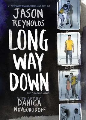 Dlhá cesta dole: Grafický román - Long Way Down: The Graphic Novel