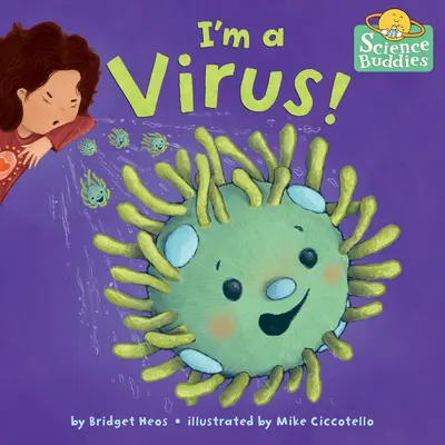 Som vírus! - I'm a Virus!