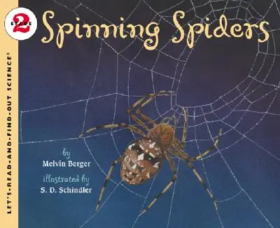 Točiaci sa pavúci - Spinning Spiders