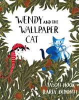 Wendy a tapetová mačka - Wendy and the Wallpaper Cat
