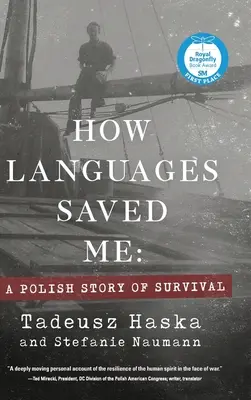 Ako ma zachránili jazyky: Poľský príbeh o prežití - How Languages Saved Me: A Polish Story of Survival