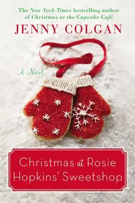 Vianoce v cukrárni Rosie Hopkinsovej - Christmas at Rosie Hopkins' Sweetshop