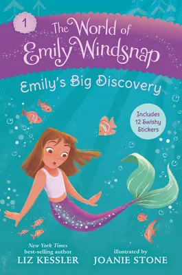Svet Emily Windsnapovej: Emilyin veľký objav - The World of Emily Windsnap: Emily's Big Discovery