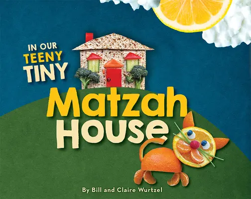 V našom maličkom domčeku z macesu - In Our Teeny Tiny Matzah House