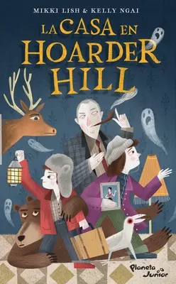 Dom na vrchu Hoarder Hill 1 - La Casa En Hoarder Hill 1