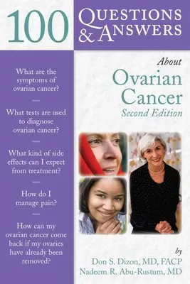 100 otázok a odpovedí o rakovine vaječníkov - 100 Questions & Answers about Ovarian Cancer