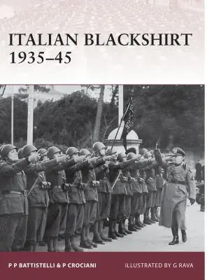 Talianska čierna košeľa 1935-45 - Italian Blackshirt 1935-45
