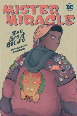 Mister Miracle: Veľký útek - Mister Miracle: The Great Escape