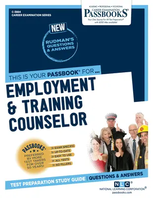 Poradca pre zamestnanosť a odbornú prípravu - Employment & Training Counselor