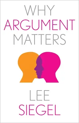 Prečo je argument dôležitý - Why Argument Matters