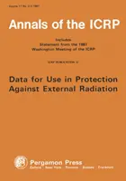 Publikácia ICRP 51 - Údaje na použitie pri ochrane pred vonkajším žiarením - ICRP Publication 51 - Data for Use in Protection Against External Radiation