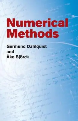 Číselné metódy - Numerical Methods