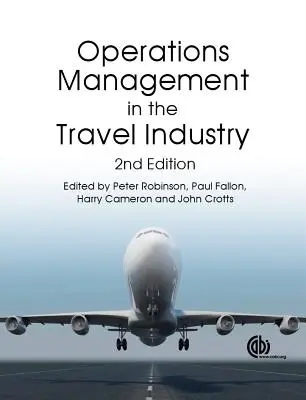 Prevádzkový manažment v cestovnom ruchu - Operations Management in the Travel Industry