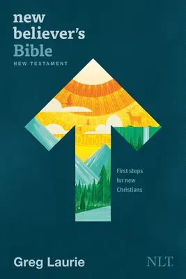 Nová Biblia pre veriacich Nový zákon NLT (mäkká väzba): Prvé kroky pre nových kresťanov - New Believer's Bible New Testament NLT (Softcover): First Steps for New Christians
