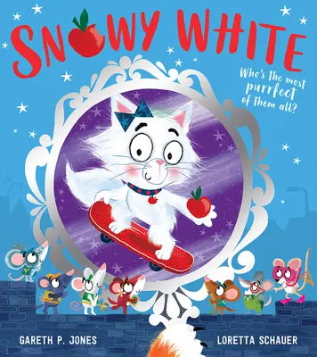 Snežná biela - Snowy White