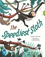 Klub chrobákov Spoločné čítanie: Najrýchlejší leňochod (2. ročník) - Bug Club Shared Reading: The Speediest Sloth (Year 2)