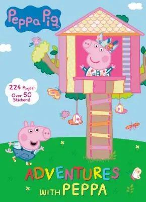 Dobrodružstvá s Peppou (Prasiatko Peppa) - Adventures with Peppa (Peppa Pig)