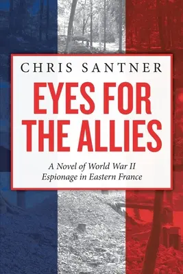 Oči pre spojencov: Román o špionáži druhej svetovej vojny vo východnom Francúzsku - Eyes for the Allies: A Novel of World War II Espionage in Eastern France