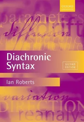 Diachrónna syntax - Diachronic Syntax