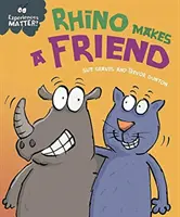 Na zážitkoch záleží: Nosorožec si nájde priateľa - Experiences Matter: Rhino Makes a Friend
