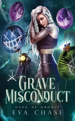 Hrobové previnenie - Grave Misconduct