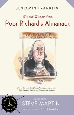 Dôvtip a múdrosť z almanachu chudobného Richarda - Wit and Wisdom from Poor Richard's Almanack