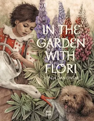 V záhrade s Floriánom - In the Garden with Flori