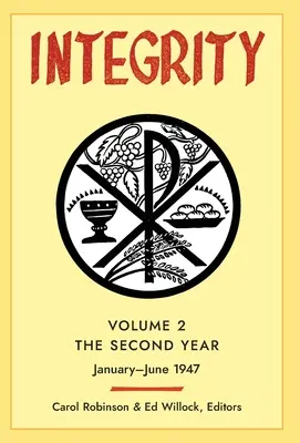 Integrity, Volume 2 (1947): (január - jún) - Integrity, Volume 2 (1947): (January - June)
