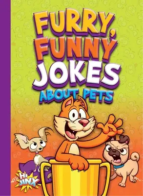 Chlpaté, vtipné vtipy o domácich zvieratách - Furry, Funny Jokes about Pets