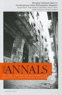 Návrat k práci v teréne: Súčasný mestský etnografický výskum - Bringing Fieldwork Back In: Contemporary Urban Ethnographic Research