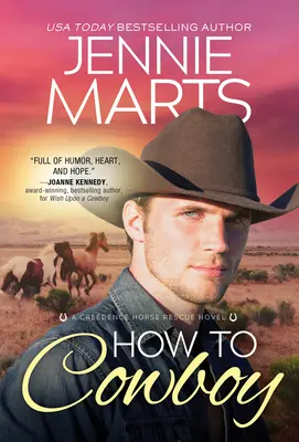 Ako na kovboja - How to Cowboy