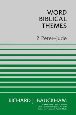 2 Peter - Júda - 2 Peter-Jude