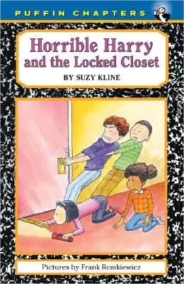 Príšerný Harry a zamknutá skriňa - Horrible Harry and the Locked Closet