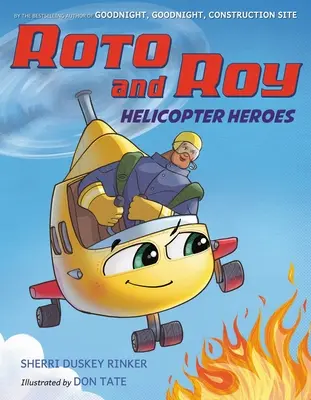 Roto a Roy: Hrdinovia z vrtuľníka - Roto and Roy: Helicopter Heroes